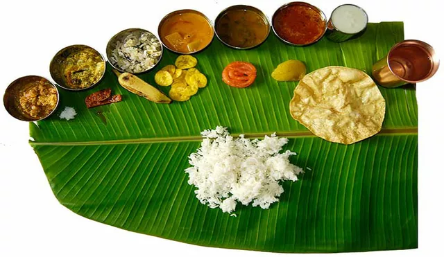 What are traditional Indian recipes with leaves?