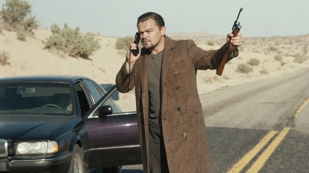Leonardo DiCaprio Says Box Office Success Crucial for ‘One Battle After Another’