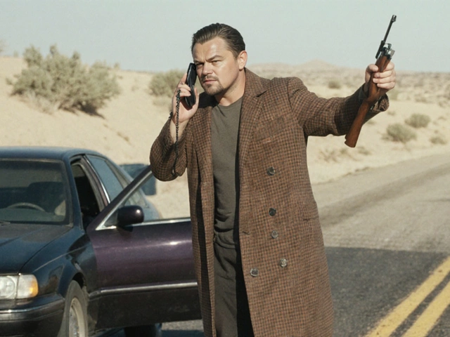 Leonardo DiCaprio Says Box Office Success Crucial for ‘One Battle After Another’
