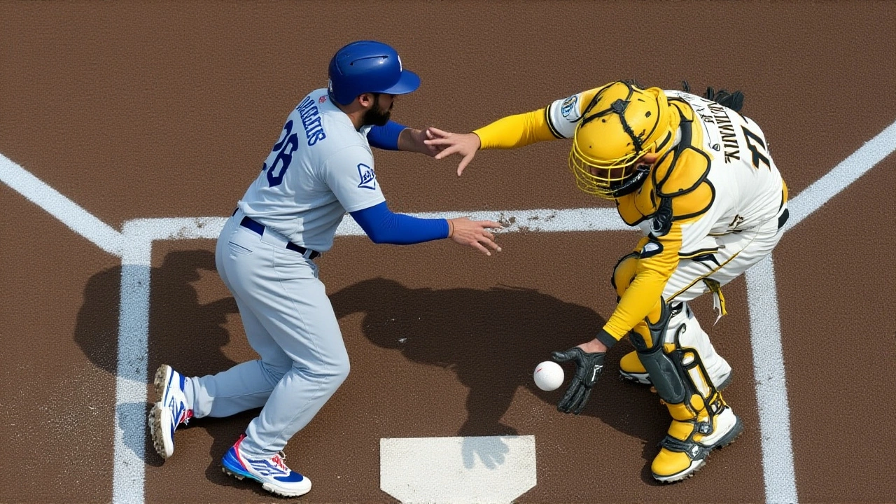 Brewers pull off historic 8-6-2 double play in NLCS Game 1 vs Dodgers