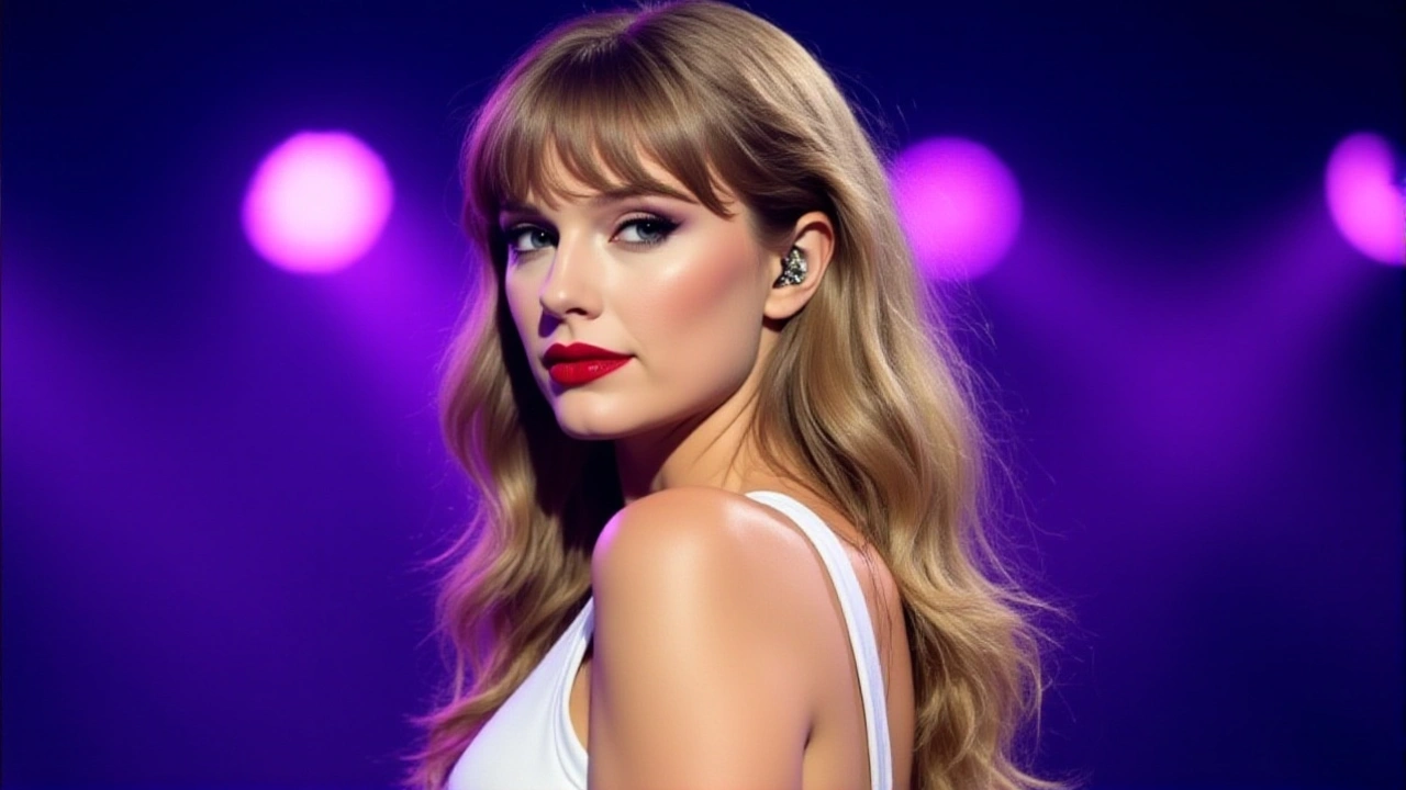 Taylor Swift’s ‘Life of a Showgirl’ Lyric Triggers Billboard Backlash