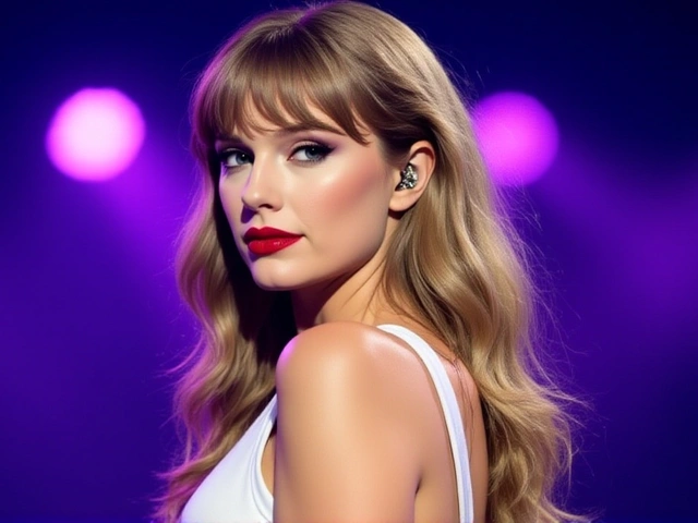 Taylor Swift’s ‘Life of a Showgirl’ Lyric Triggers Billboard Backlash