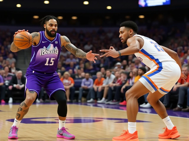 Thunder rout Jazz 144-112 despite injuries, remain NBA's best at 16-1