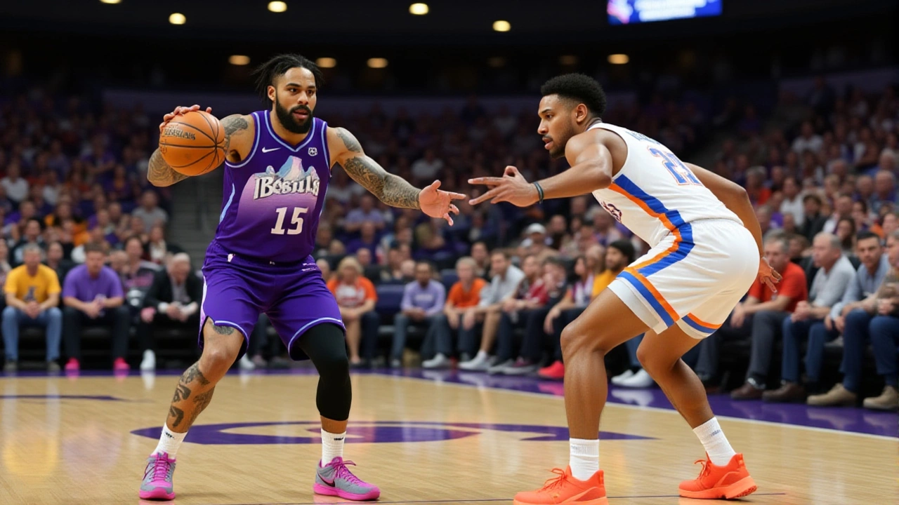 Thunder rout Jazz 144-112 despite injuries, remain NBA's best at 16-1