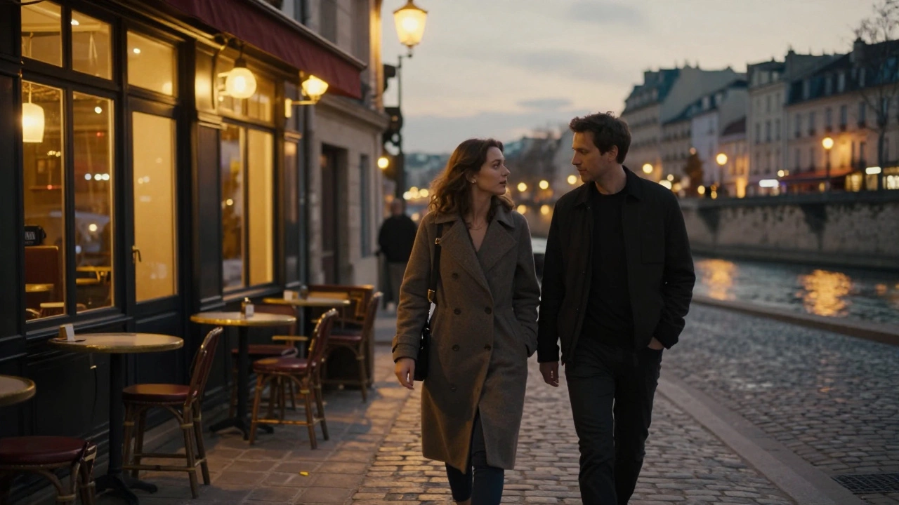 Escort Girls in Paris - What to Expect from Parisian Companionship