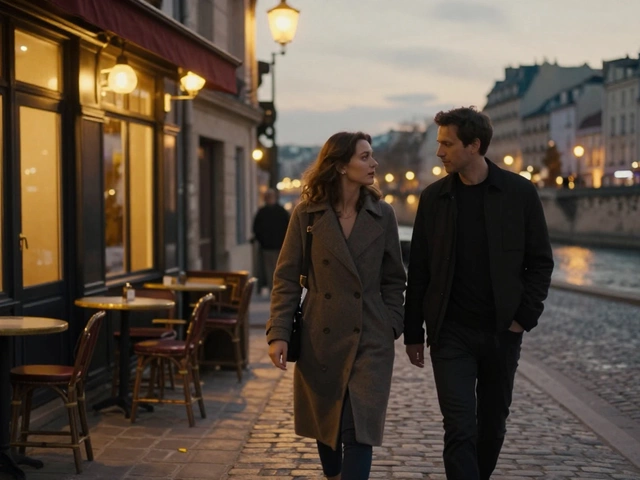 Escort Girls in Paris - What to Expect from Parisian Companionship