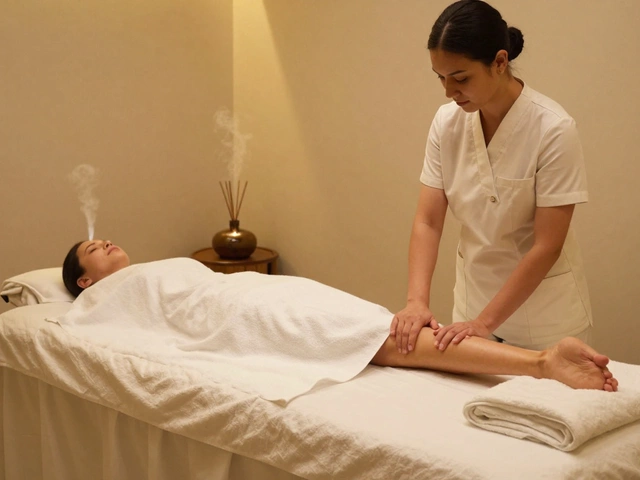 What Really Happens During a Massage in Dubai - Myths, Realities, and What to Expect