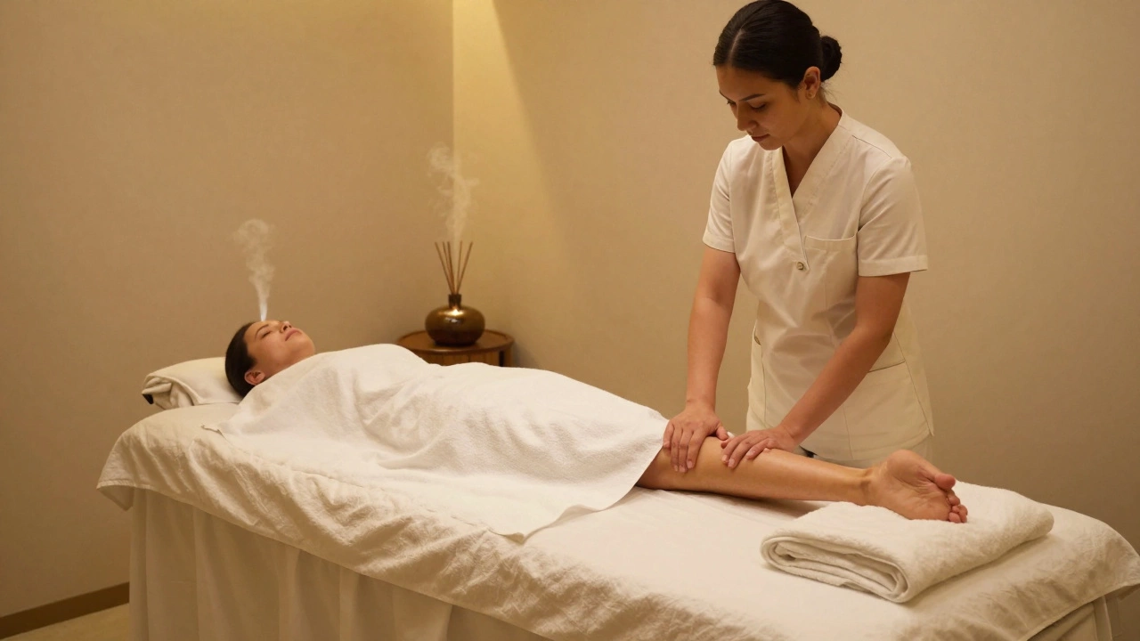 What Really Happens During a Massage in Dubai - Myths, Realities, and What to Expect