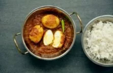 Egg curry breakfast recipes